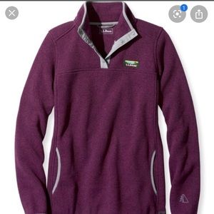L.L. Bean Pullover